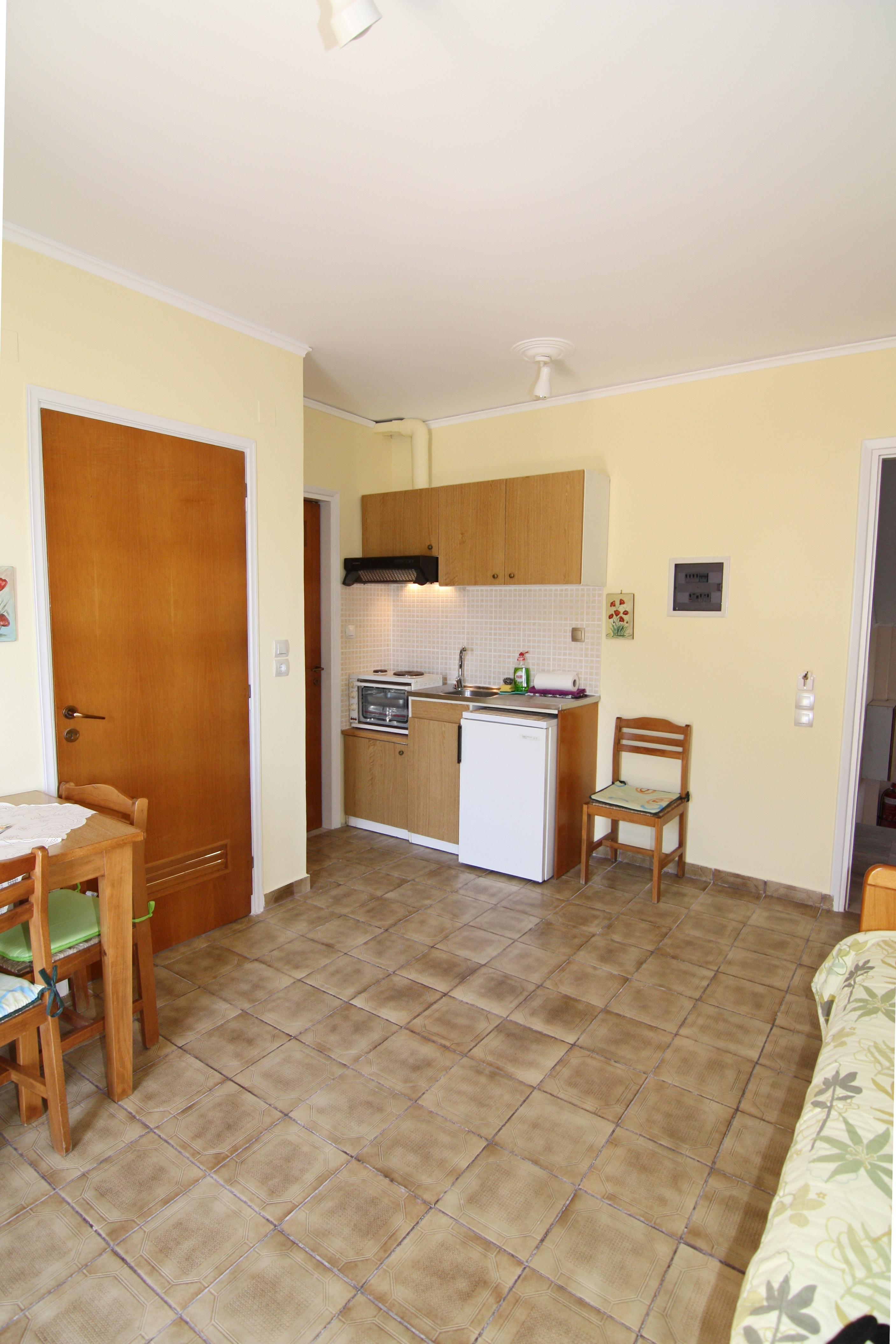 Family apartments for summer in Greece Tolon Argolis